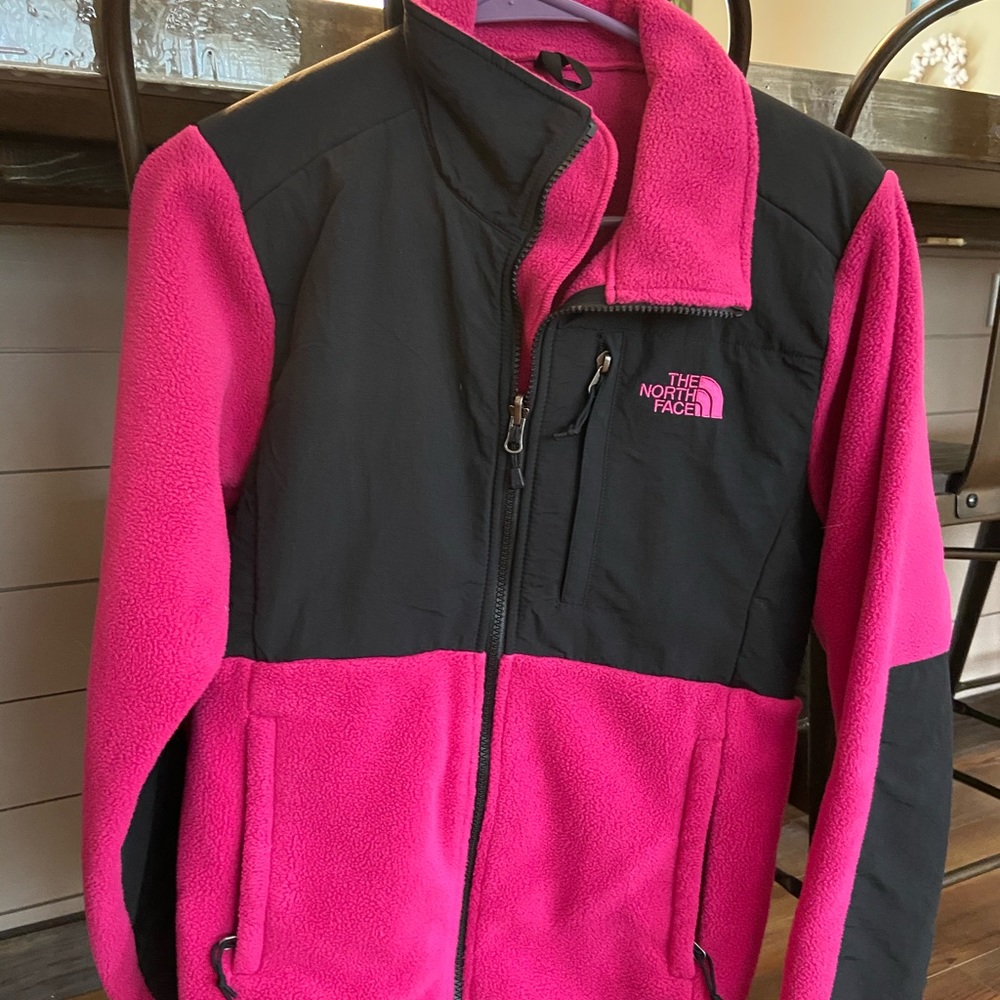 The North Face jacket